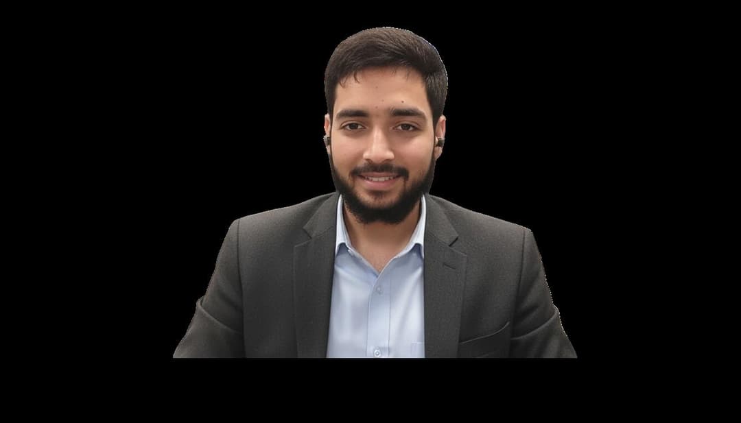 Ismail Abbasi Software Engineer AI Developer Rust Developer